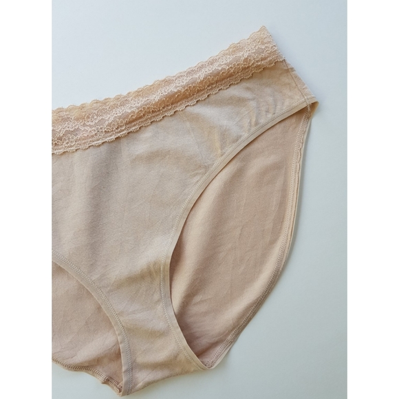 Victoria's Secret Cotton Briefs Panties XL - Picture 3 of 9